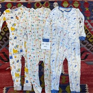 Bundle of 3 Magnetic Me Onesies